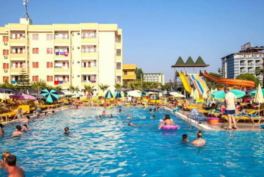 Eftalia Resort Hotel, 4* Eftalia Resort Hotel, 4*
