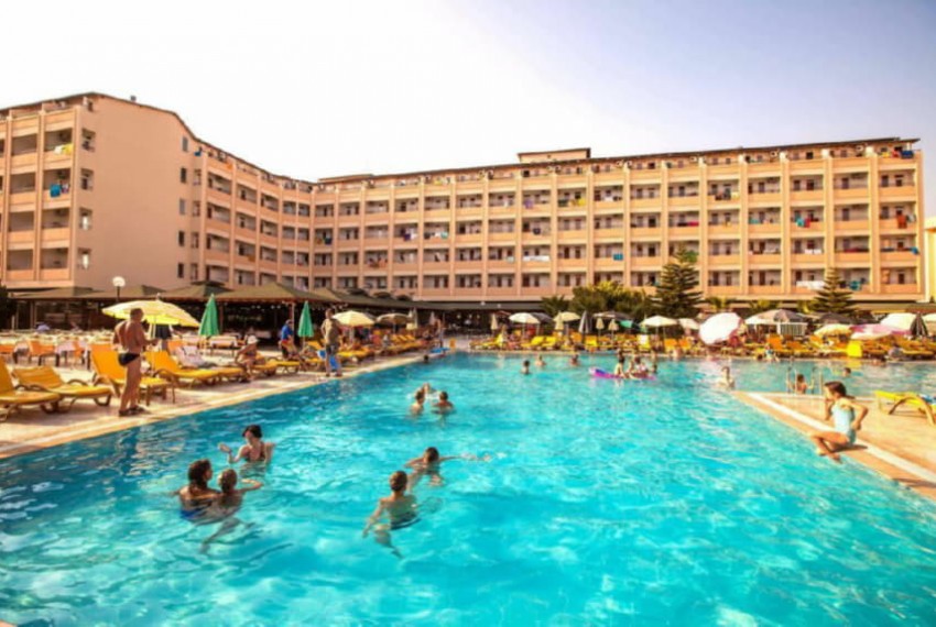 Eftalia Resort Hotel, 4* Eftalia Resort Hotel, 4*