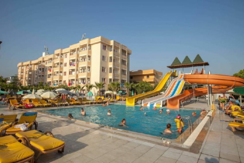 Eftalia Resort Hotel, 4* Eftalia Resort Hotel, 4*