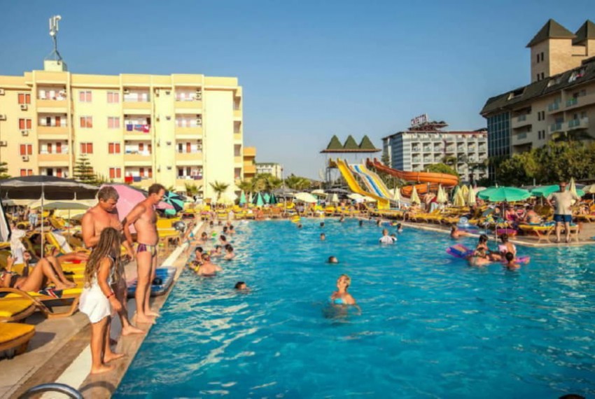 Eftalia Resort Hotel, 4* Eftalia Resort Hotel, 4*