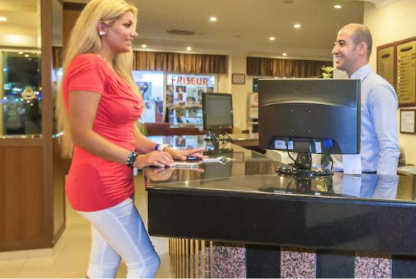 Eftalia Resort Hotel, 4* Eftalia Resort Hotel, 4*