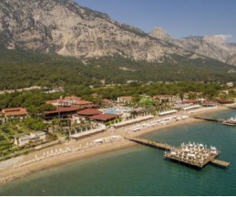 Crystal Flora Beach Resort, 5*