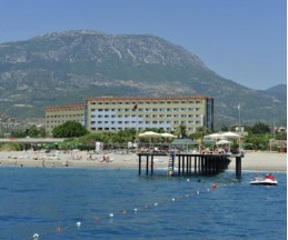 Kirbiyik Resort Hotel (ex. Dinler Hotel), 5*