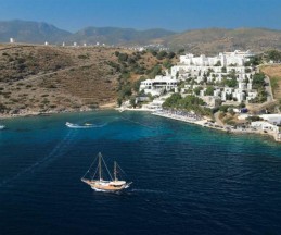 BODRUM VIEW RESORT (ex. Bodrum Bay Resort/Club Virgin), 5*