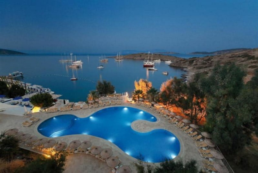 BODRUM VIEW RESORT (ex. Bodrum Bay Resort/Club Virgin), 5* BODRUM VIEW RESORT (ex. Bodrum Bay Resort/Club Virgin), 5*