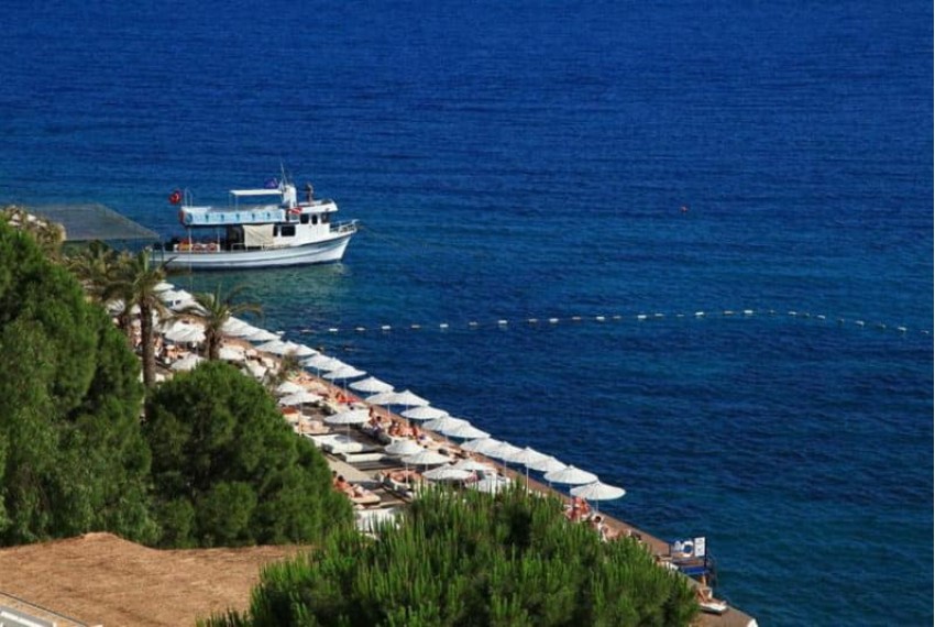 BODRUM VIEW RESORT (ex. Bodrum Bay Resort/Club Virgin), 5* BODRUM VIEW RESORT (ex. Bodrum Bay Resort/Club Virgin), 5*