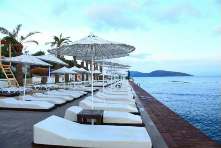 BODRUM VIEW RESORT (ex. Bodrum Bay Resort/Club Virgin), 5* BODRUM VIEW RESORT (ex. Bodrum Bay Resort/Club Virgin), 5*
