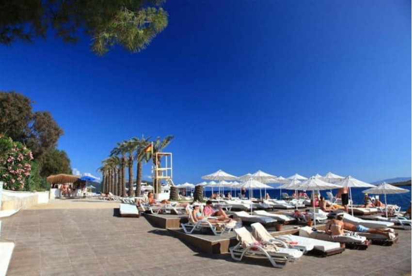 BODRUM VIEW RESORT (ex. Bodrum Bay Resort/Club Virgin), 5* BODRUM VIEW RESORT (ex. Bodrum Bay Resort/Club Virgin), 5*