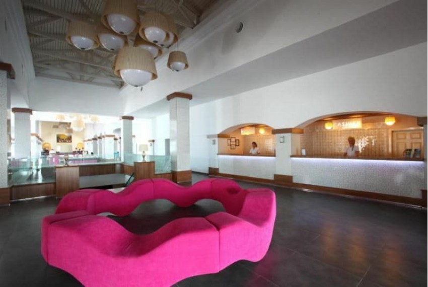 BODRUM VIEW RESORT (ex. Bodrum Bay Resort/Club Virgin), 5* BODRUM VIEW RESORT (ex. Bodrum Bay Resort/Club Virgin), 5*