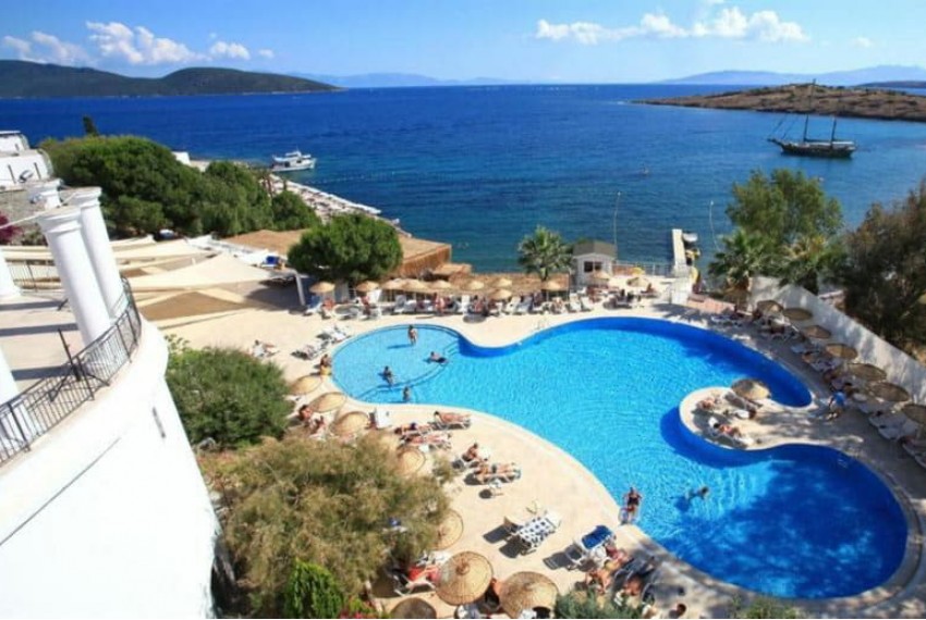 BODRUM VIEW RESORT (ex. Bodrum Bay Resort/Club Virgin), 5* BODRUM VIEW RESORT (ex. Bodrum Bay Resort/Club Virgin), 5*