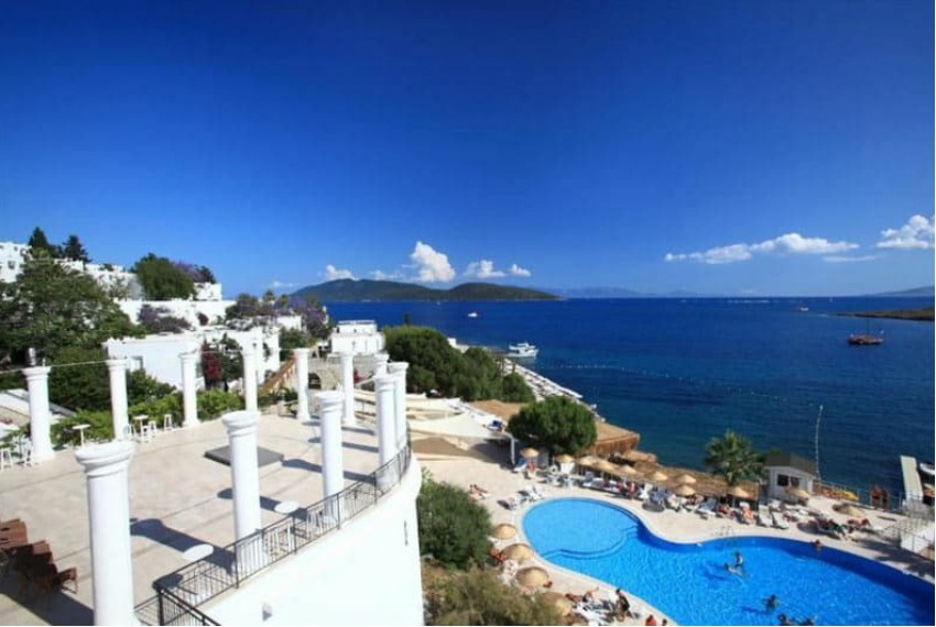 BODRUM VIEW RESORT (ex. Bodrum Bay Resort/Club Virgin), 5* BODRUM VIEW RESORT (ex. Bodrum Bay Resort/Club Virgin), 5*