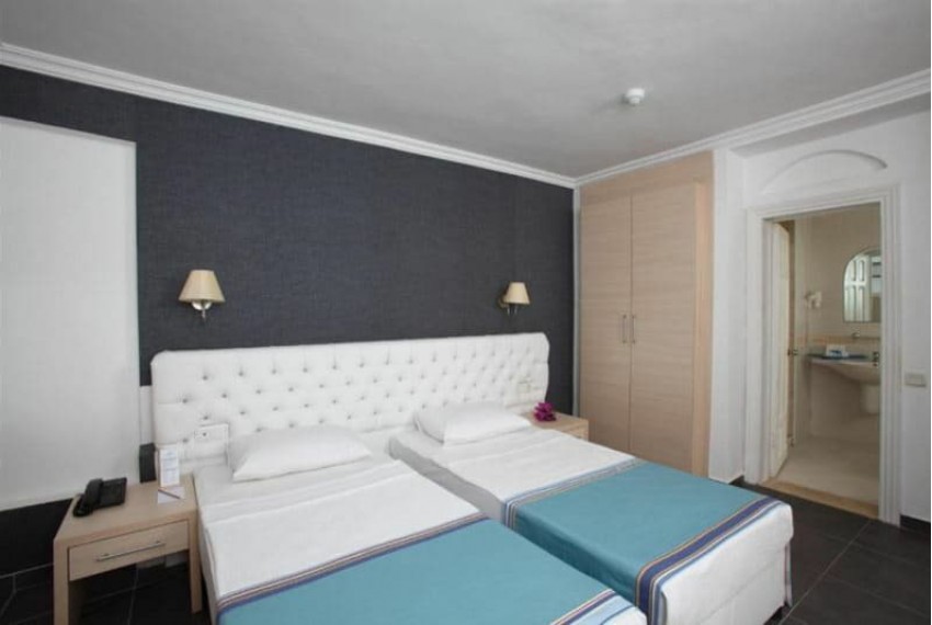 BODRUM VIEW RESORT (ex. Bodrum Bay Resort/Club Virgin), 5* BODRUM VIEW RESORT (ex. Bodrum Bay Resort/Club Virgin), 5*