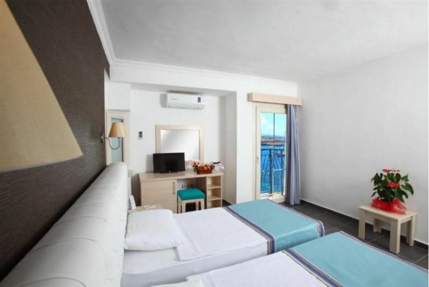 BODRUM VIEW RESORT (ex. Bodrum Bay Resort/Club Virgin), 5* BODRUM VIEW RESORT (ex. Bodrum Bay Resort/Club Virgin), 5*