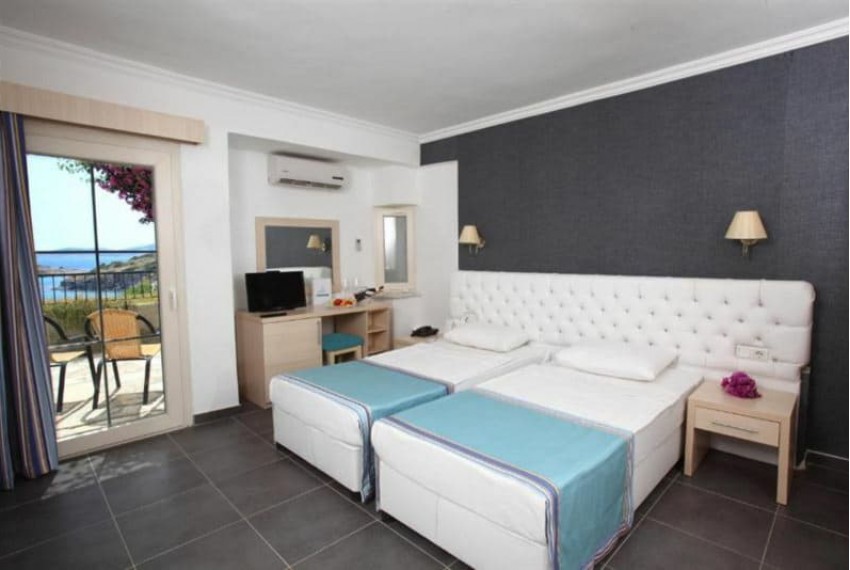 BODRUM VIEW RESORT (ex. Bodrum Bay Resort/Club Virgin), 5* BODRUM VIEW RESORT (ex. Bodrum Bay Resort/Club Virgin), 5*