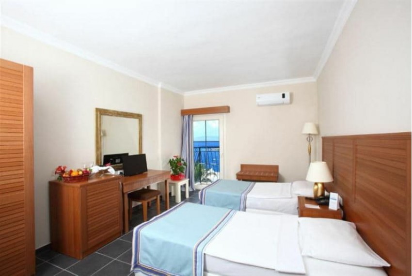 BODRUM VIEW RESORT (ex. Bodrum Bay Resort/Club Virgin), 5* BODRUM VIEW RESORT (ex. Bodrum Bay Resort/Club Virgin), 5*