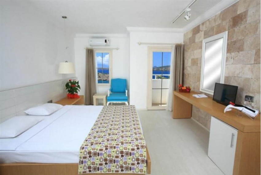 BODRUM VIEW RESORT (ex. Bodrum Bay Resort/Club Virgin), 5* BODRUM VIEW RESORT (ex. Bodrum Bay Resort/Club Virgin), 5*