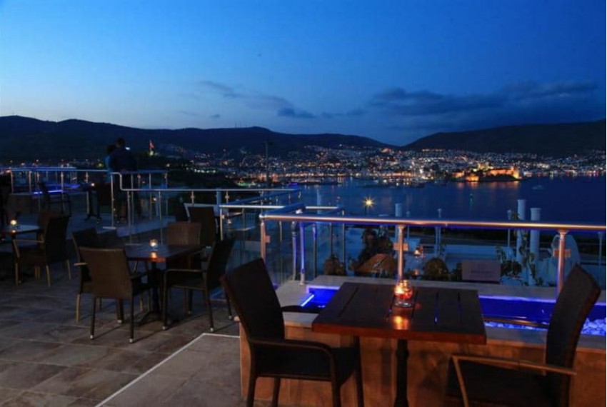 BODRUM VIEW RESORT (ex. Bodrum Bay Resort/Club Virgin), 5* BODRUM VIEW RESORT (ex. Bodrum Bay Resort/Club Virgin), 5*
