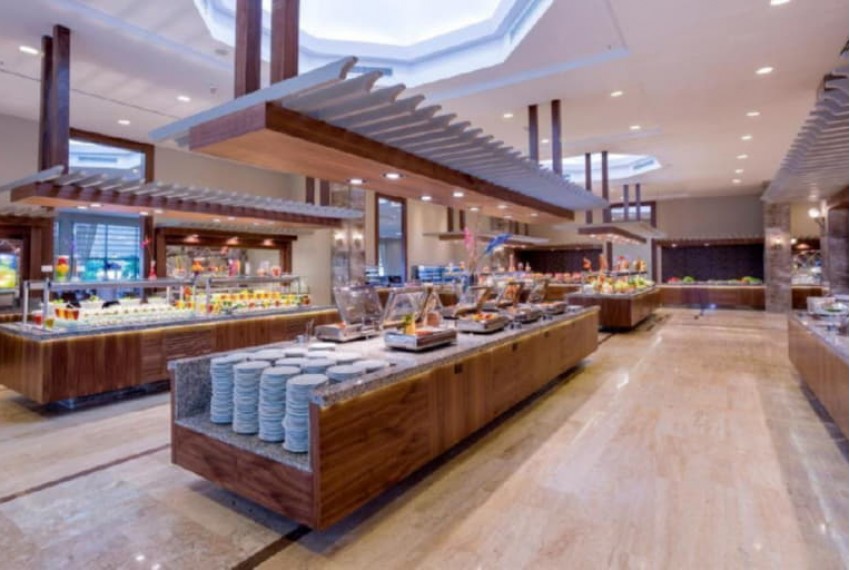 Pgs Hotels Kiris Resort, 5* Pgs Hotels Kiris Resort, 5*