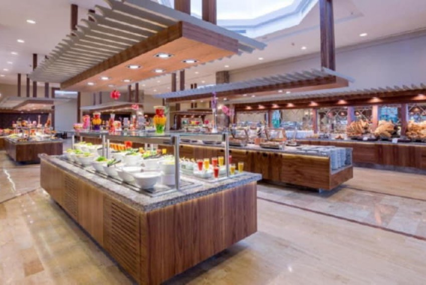Pgs Hotels Kiris Resort, 5* Pgs Hotels Kiris Resort, 5*