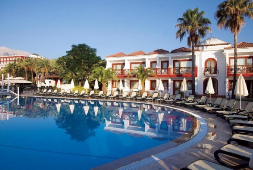 Pgs Hotels Kiris Resort, 5* Pgs Hotels Kiris Resort, 5*