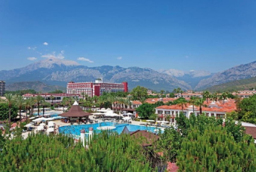 Pgs Hotels Kiris Resort, 5* Pgs Hotels Kiris Resort, 5*