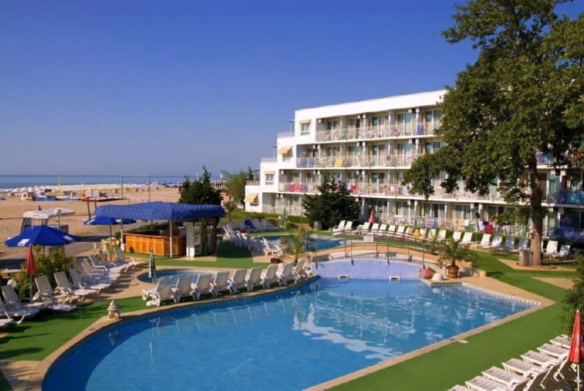Kaliopa, 3* Kaliopa, 3*