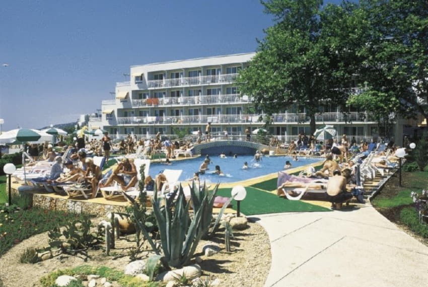 Kaliopa, 3* Kaliopa, 3*