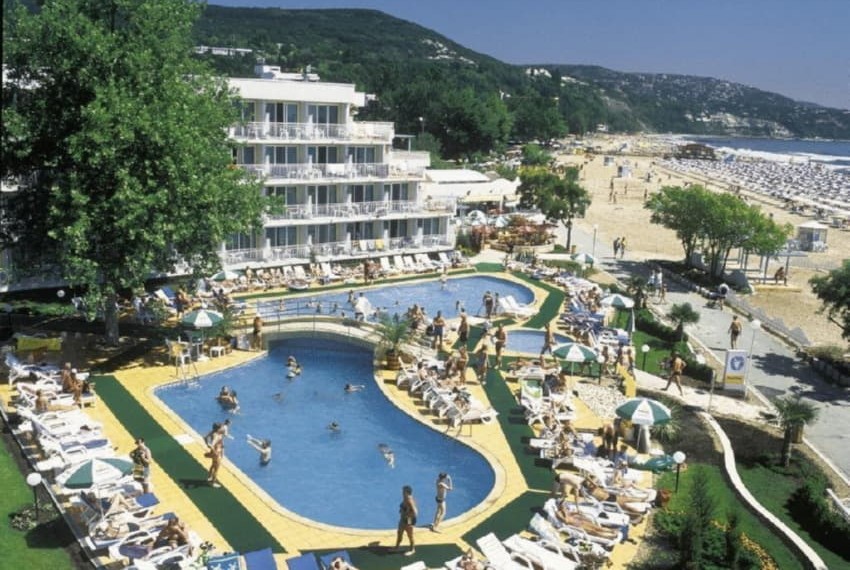 Kaliopa, 3* Kaliopa, 3*