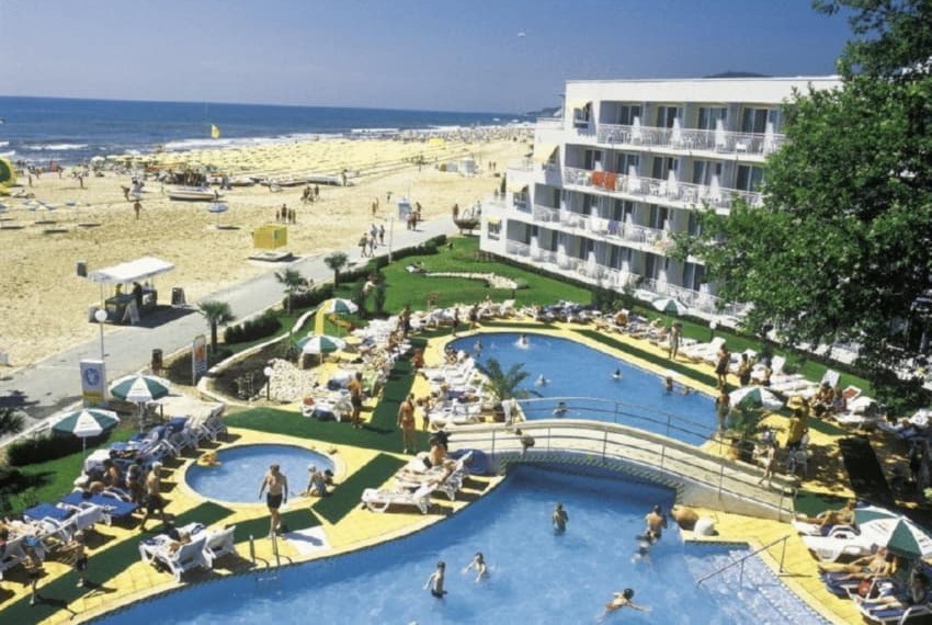 Kaliopa, 3* Kaliopa, 3*