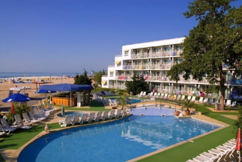Kaliopa, 3* Kaliopa, 3*