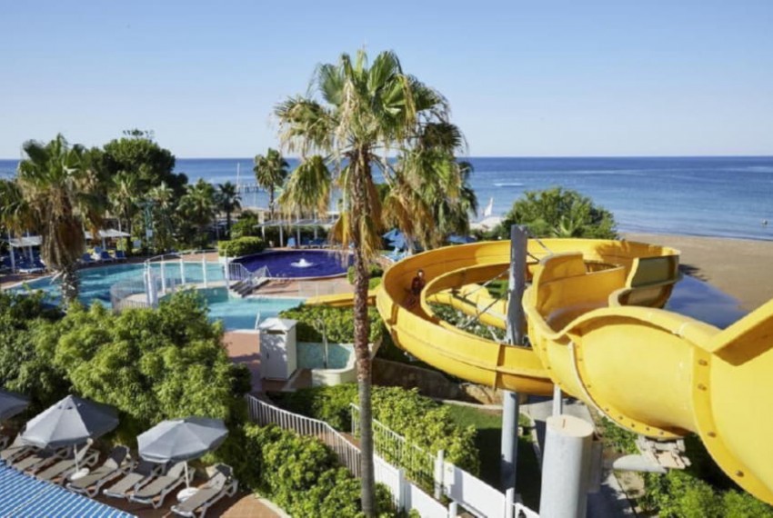 Robinson Club Pamfilya Hotel, HV-1 Robinson Club Pamfilya Hotel, HV-1