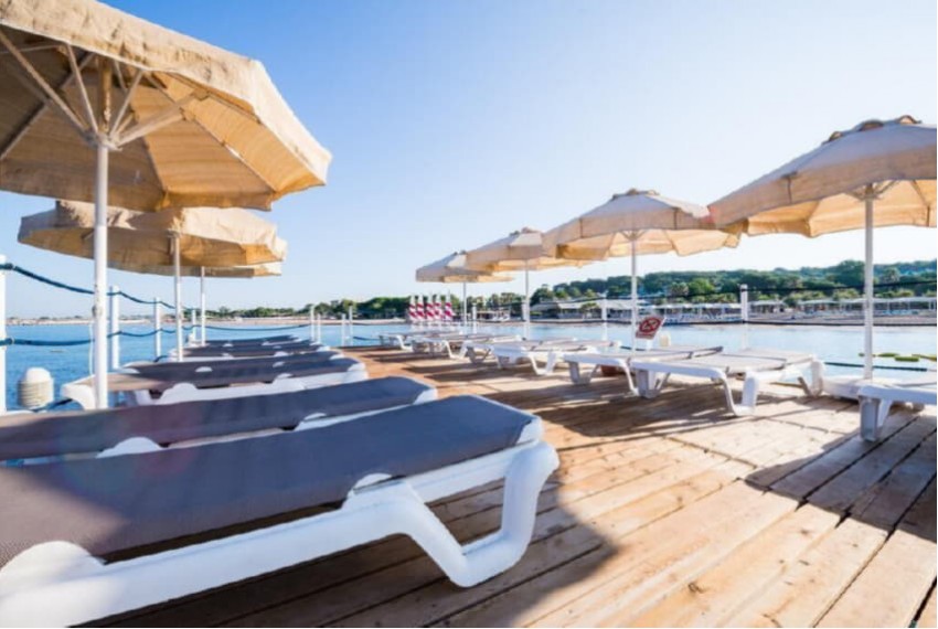Robinson Club Pamfilya Hotel, HV-1 Robinson Club Pamfilya Hotel, HV-1