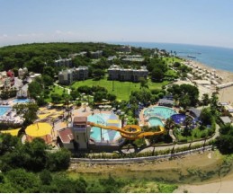 Robinson Club Pamfilya Hotel, HV-1