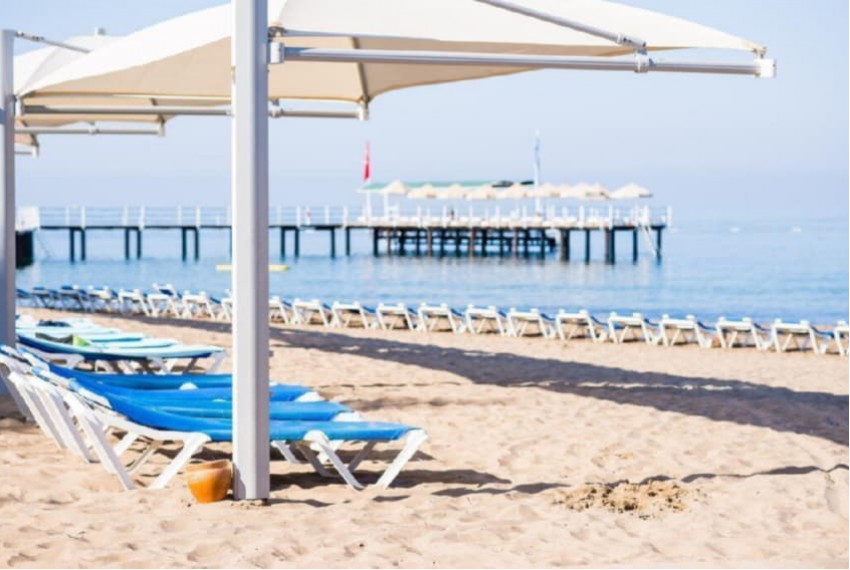 Robinson Club Pamfilya Hotel, HV-1 Robinson Club Pamfilya Hotel, HV-1