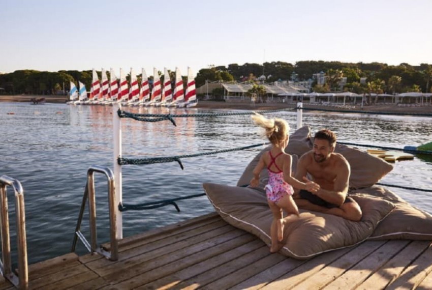 Robinson Club Pamfilya Hotel, HV-1 Robinson Club Pamfilya Hotel, HV-1