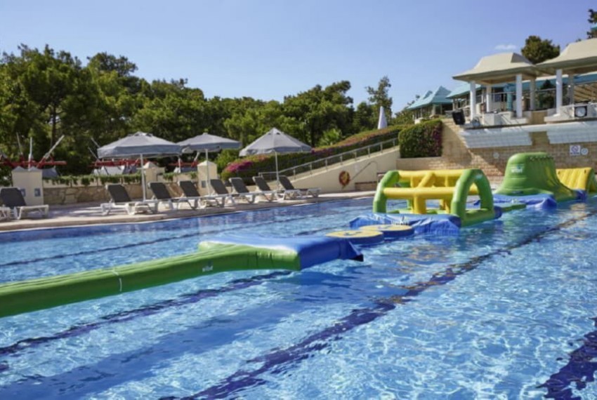 Robinson Club Pamfilya Hotel, HV-1 Robinson Club Pamfilya Hotel, HV-1