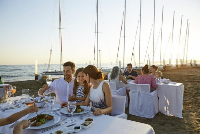 Robinson Club Pamfilya Hotel, HV-1 Robinson Club Pamfilya Hotel, HV-1