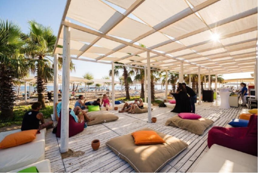 Robinson Club Pamfilya Hotel, HV-1 Robinson Club Pamfilya Hotel, HV-1