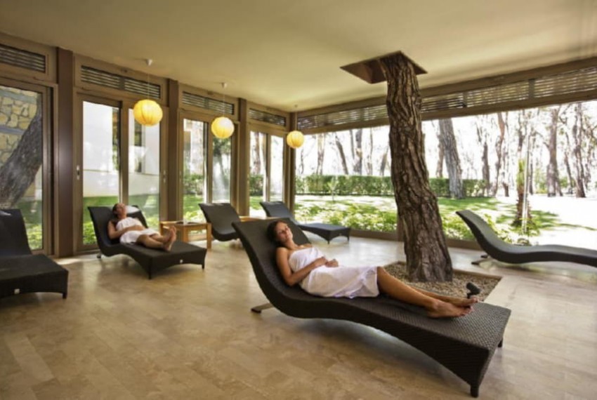 Robinson Club Pamfilya Hotel, HV-1 Robinson Club Pamfilya Hotel, HV-1