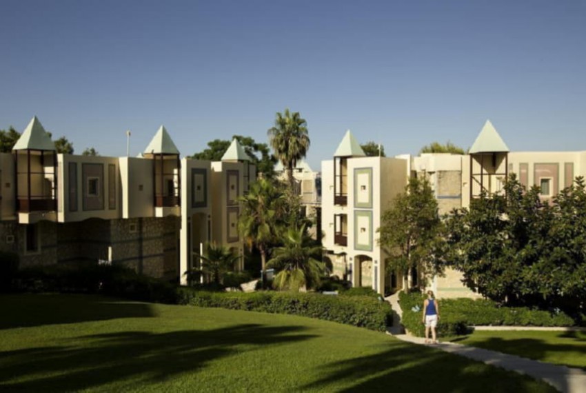 Robinson Club Pamfilya Hotel, HV-1 Robinson Club Pamfilya Hotel, HV-1