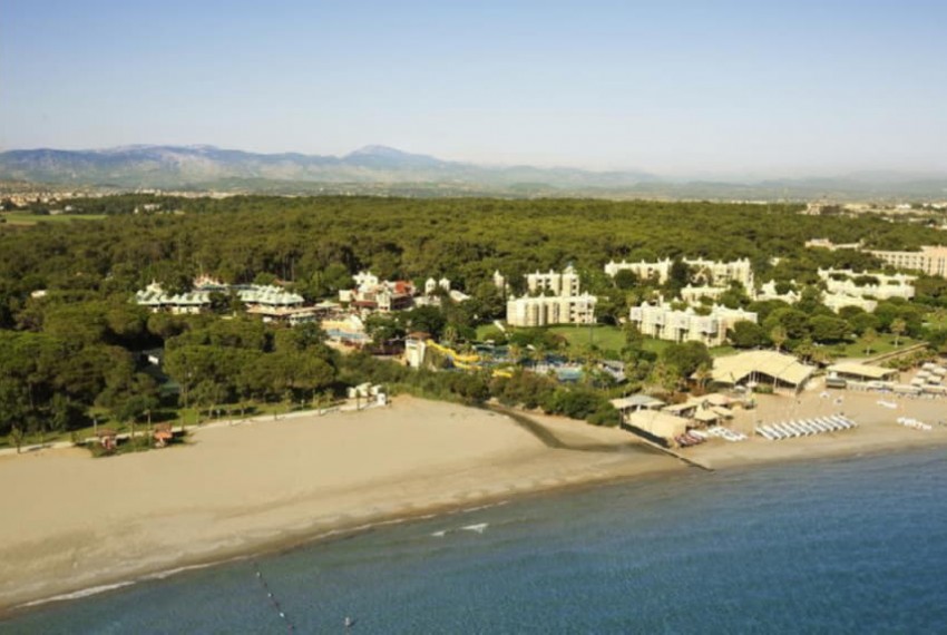 Robinson Club Pamfilya Hotel, HV-1 Robinson Club Pamfilya Hotel, HV-1