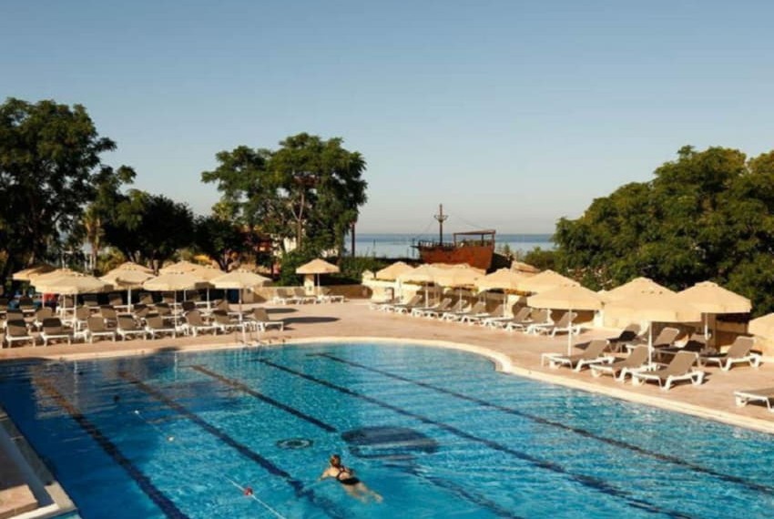 Robinson Club Pamfilya Hotel, HV-1 Robinson Club Pamfilya Hotel, HV-1