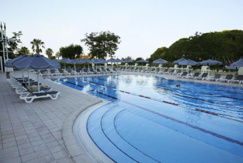 Robinson Club Pamfilya Hotel, HV-1 Robinson Club Pamfilya Hotel, HV-1