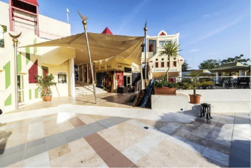 Robinson Club Pamfilya Hotel, HV-1 Robinson Club Pamfilya Hotel, HV-1