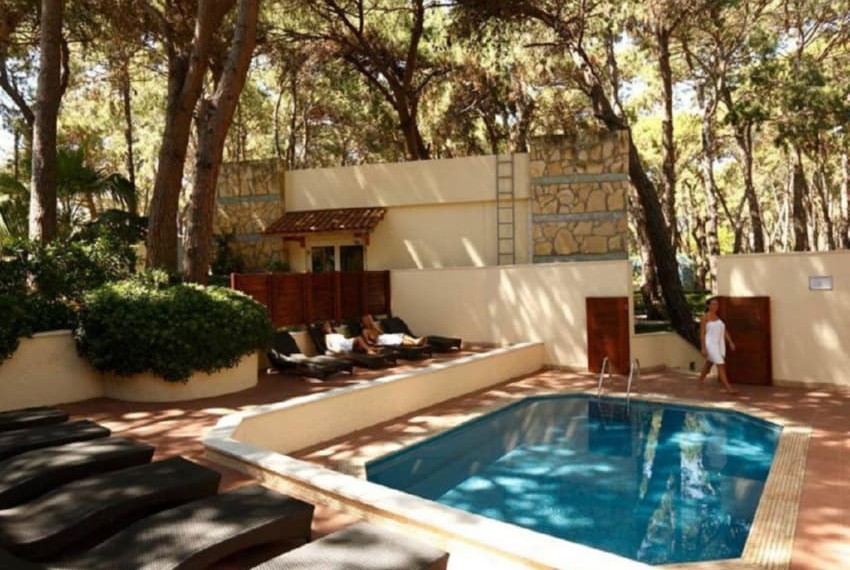Robinson Club Pamfilya Hotel, HV-1 Robinson Club Pamfilya Hotel, HV-1