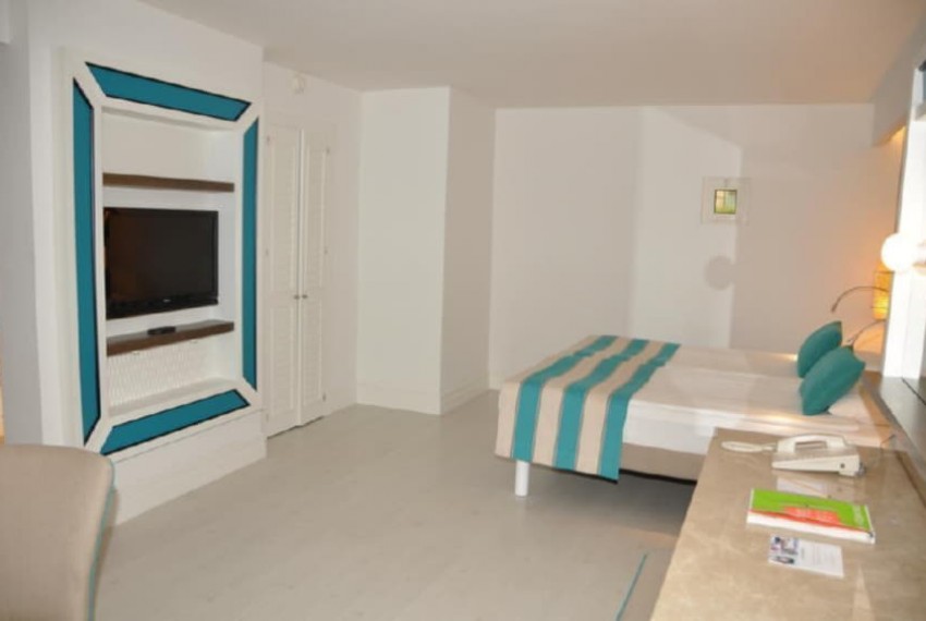 Robinson Club Pamfilya Hotel, HV-1 Robinson Club Pamfilya Hotel, HV-1