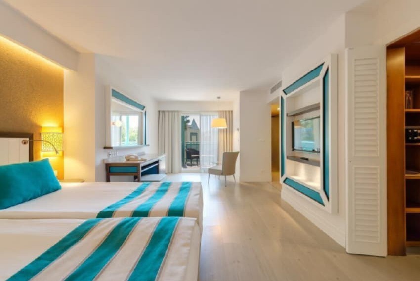 Robinson Club Pamfilya Hotel, HV-1 Robinson Club Pamfilya Hotel, HV-1