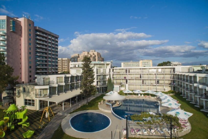 Avliga Beach, 3* Avliga Beach, 3*