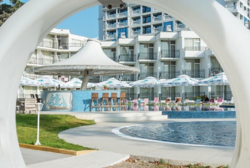 Avliga Beach, 3* Avliga Beach, 3*