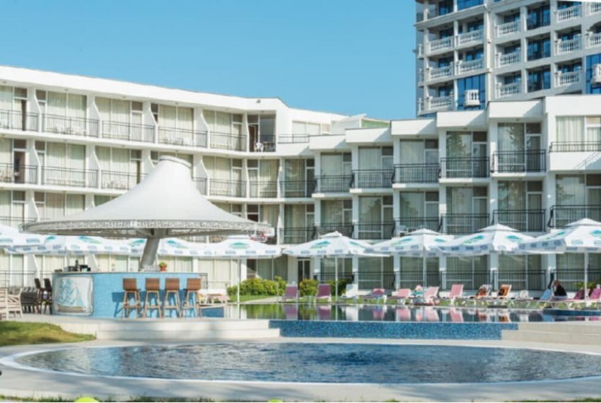 Avliga Beach, 3* Avliga Beach, 3*